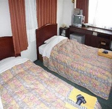 Hotel New Yorishiro Хіросіма Екстер'єр фото