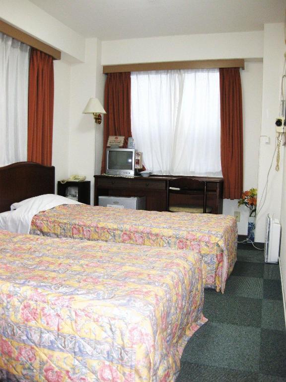 Hotel New Yorishiro Хіросіма Екстер'єр фото